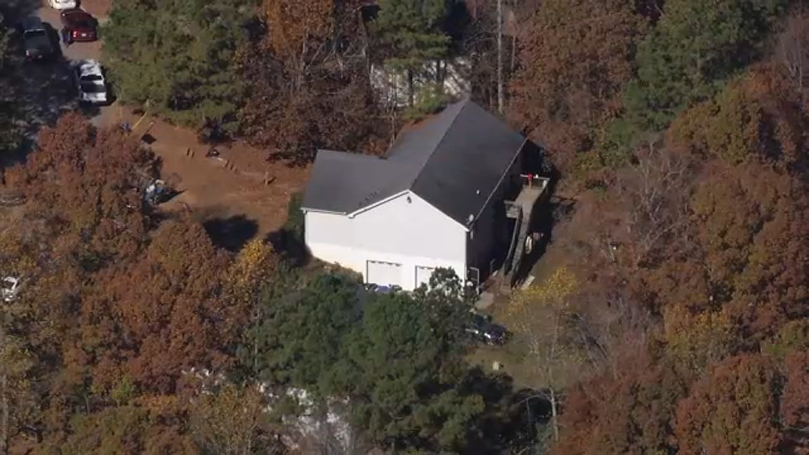 Clayton shooting: Clayton Police Department responds to reports of shooting in neighborhood - Vimarsana News