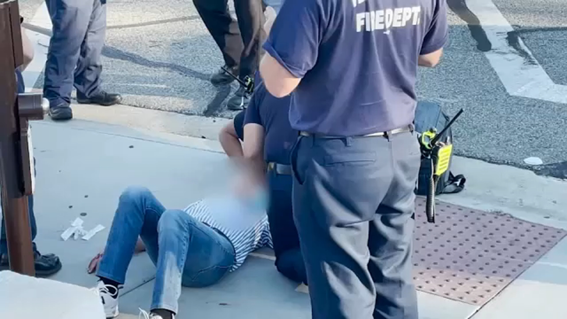 Arrestan a sospechoso por muerte de hombre judío en Thousand Oaks