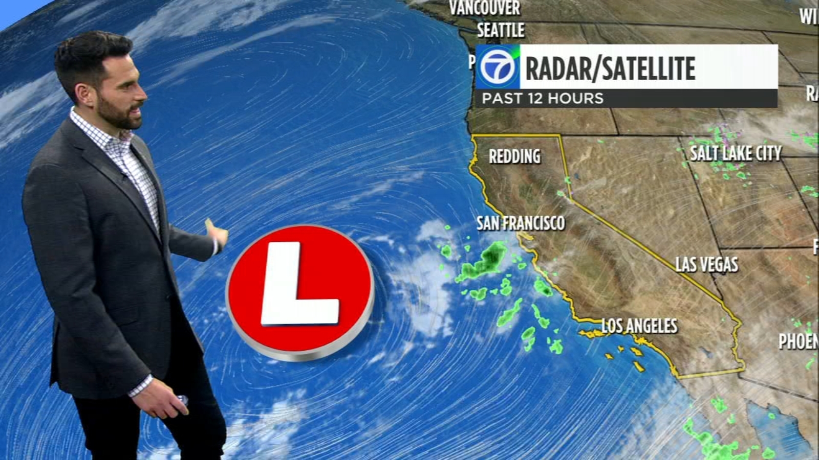 Bay Area storm: Here's a timeline of when Level 1 will bring rain to Northern California, San Francisco - Vimarsana News