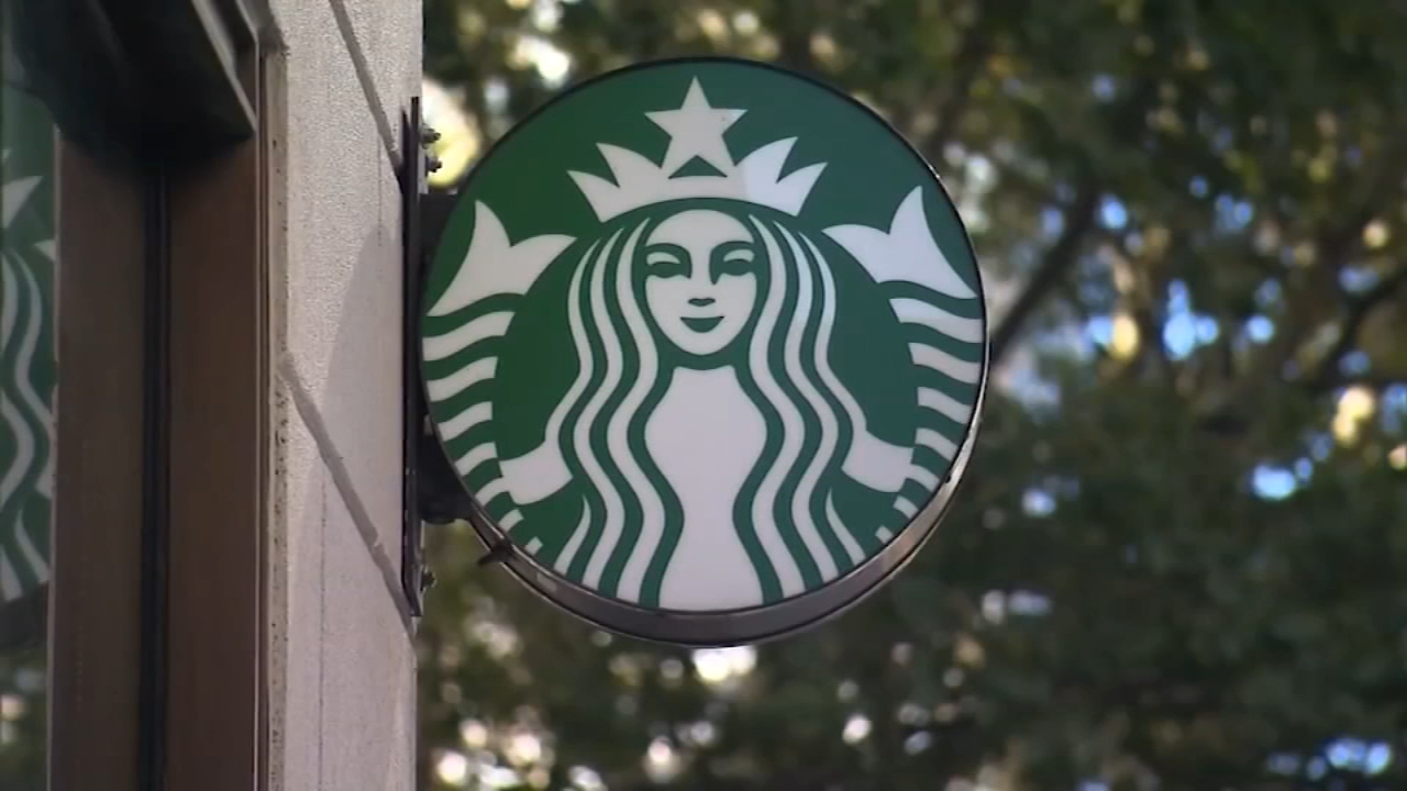 'Red Cup Rebellion': Thousands of Starbucks workers go on 1-day strike