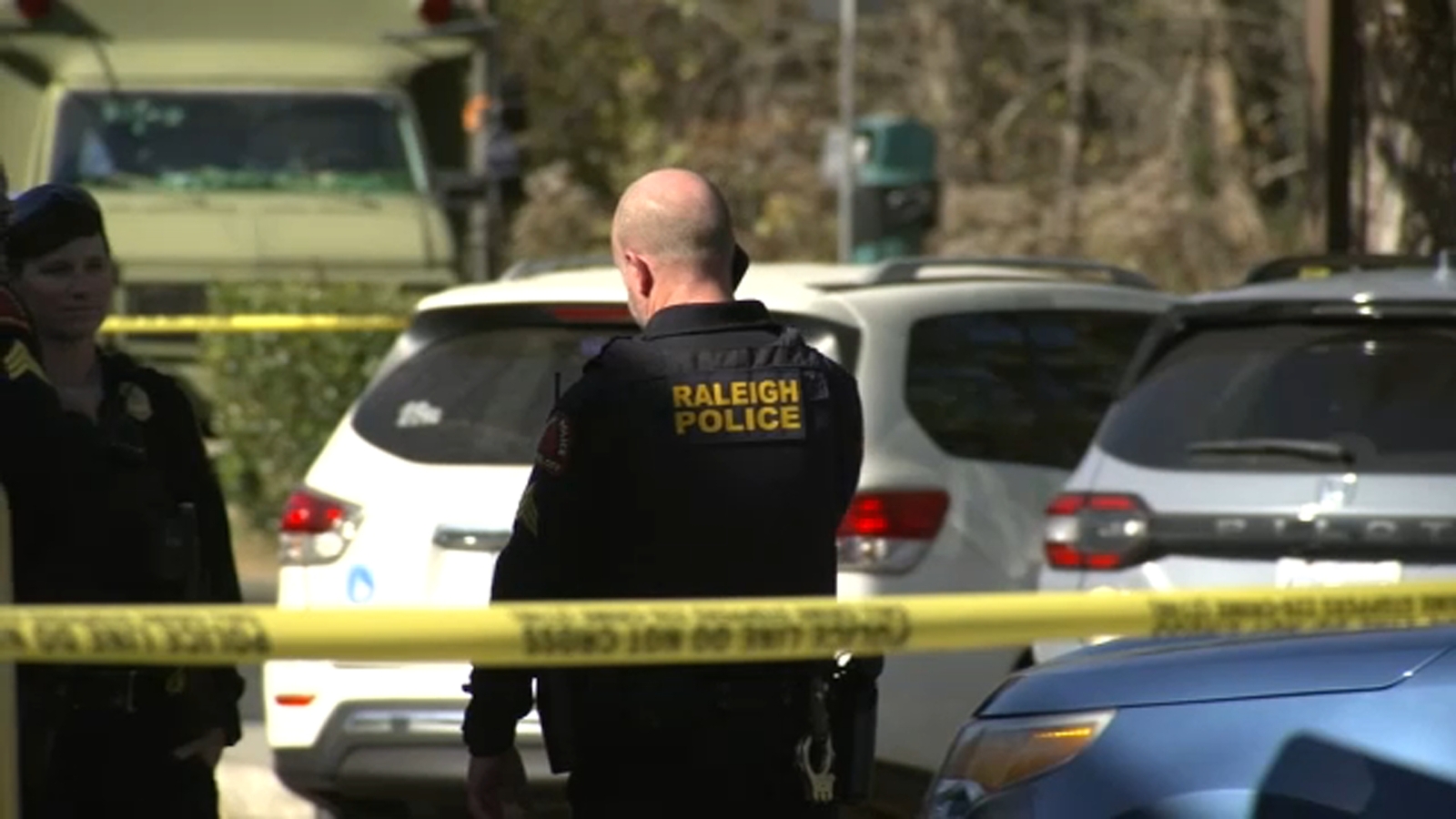 Shooting investigation impacting traffic on Blue Ridge Road in Raleigh