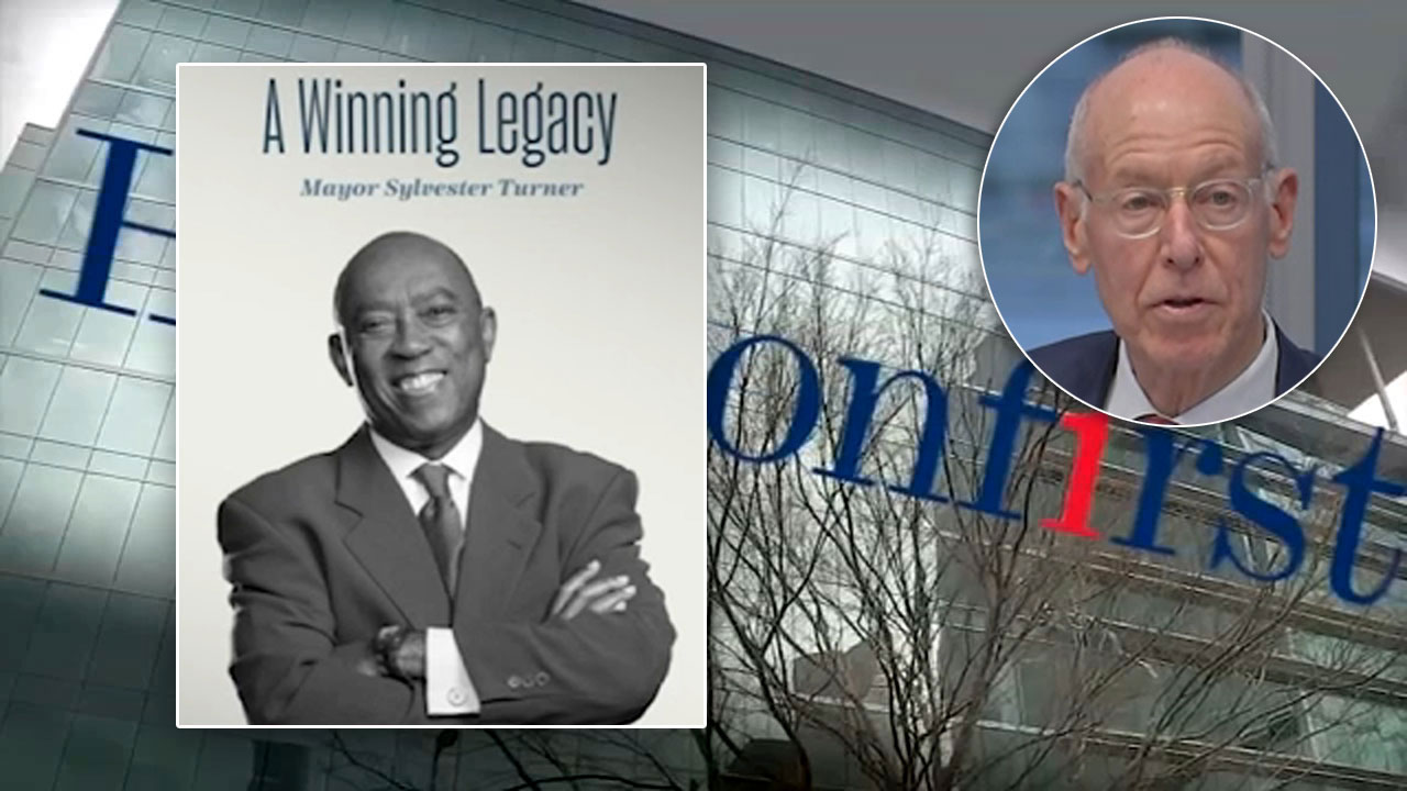 Houston First nixes vote to fund $124K printing of Mayor Turner's book