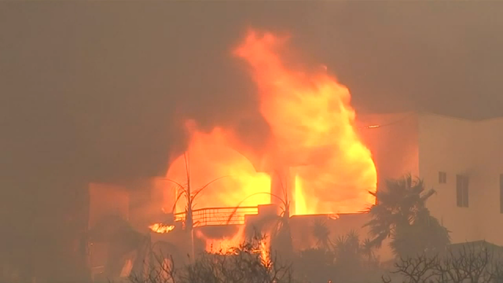 More homes in Fresno County subject to wildfire risk - Vimarsana News
