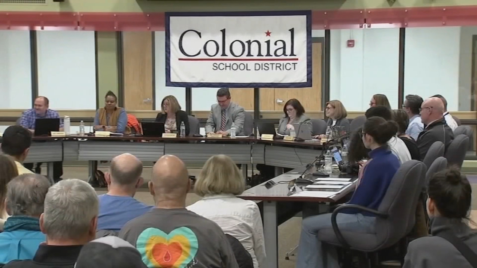 Colonial School Board member Dr. Jamina Clay resigns after