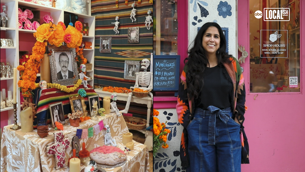 Tiny Brooklyn shop offers portal to beautiful culture of Mexico