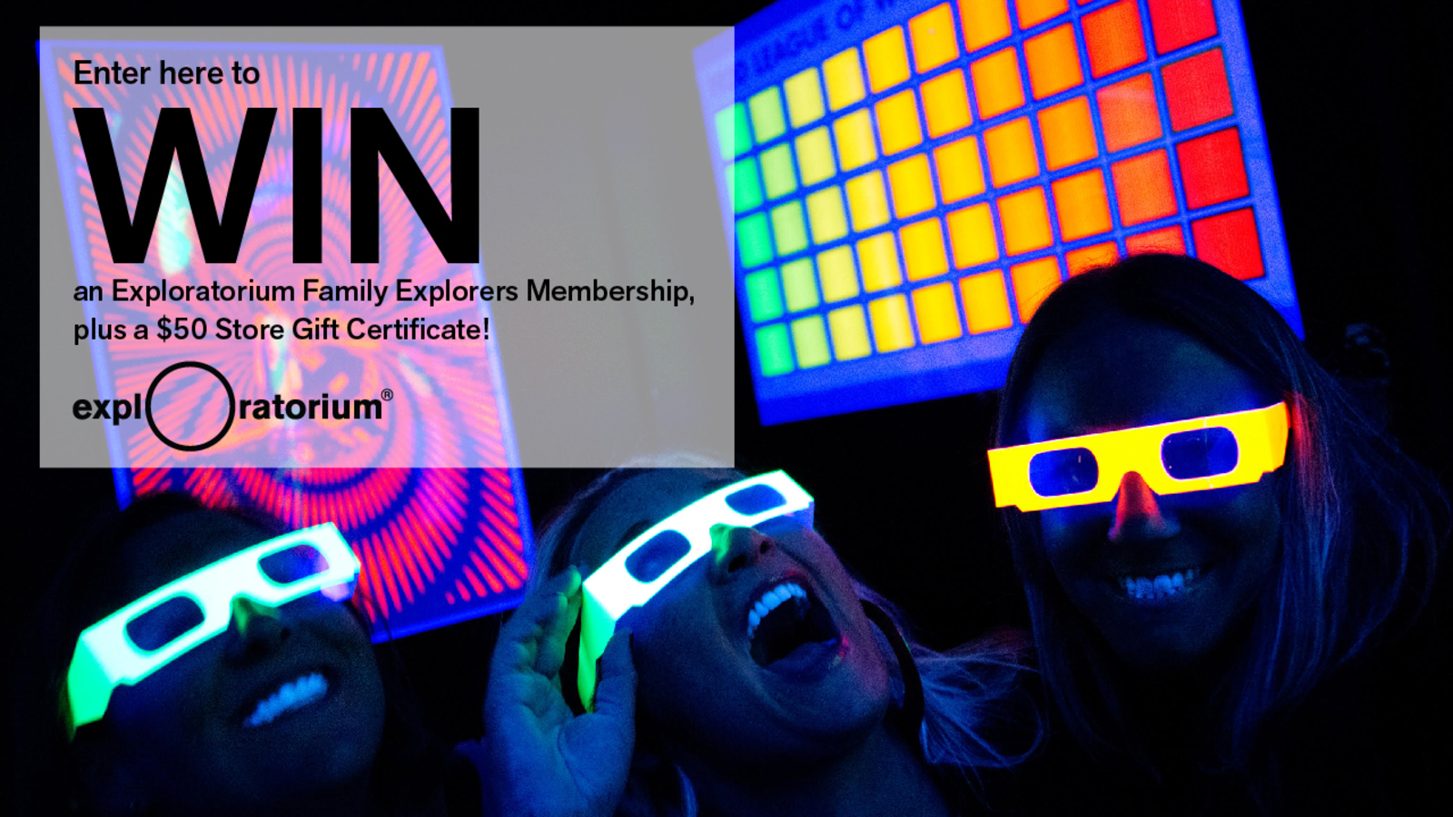 Discover the art of light at Glow this holiday season at the Exploratorium! - Vimarsana News