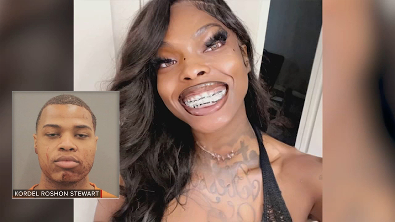 Online dating attack: Transgender woman, Tayla Smith, says dating app match, Kordel Stewart cut her throat after meeting in person - Vimarsana News