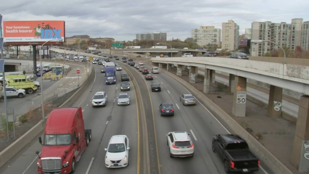 Holiday travel rush is already underway