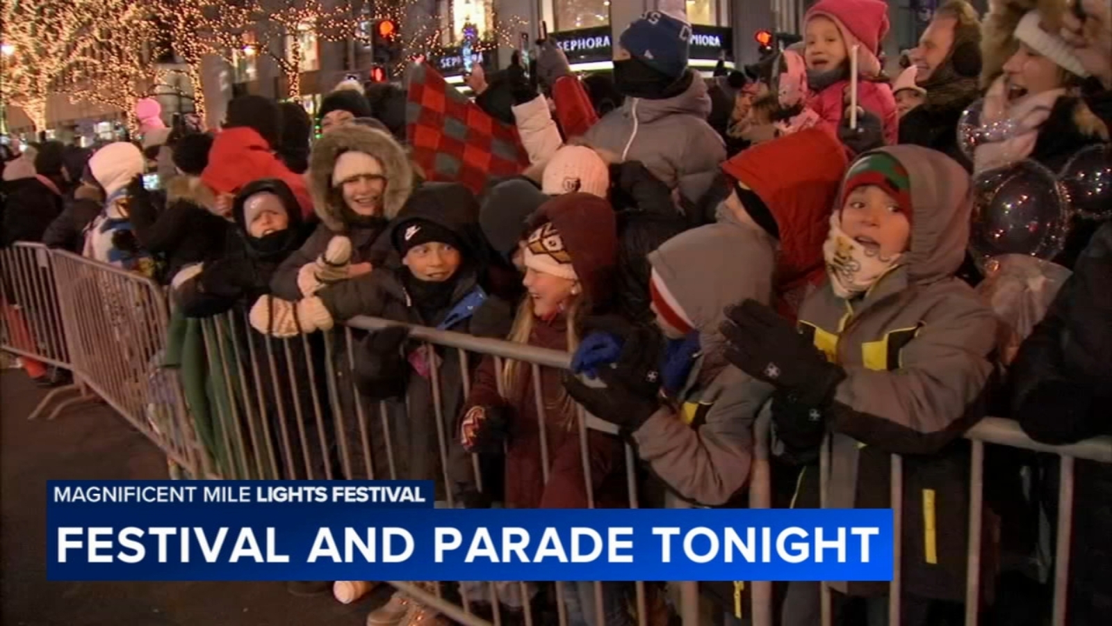 Magnificent Mile parade set to to take place Saturday downtown Chicago | See parade route, street closures - Vimarsana News