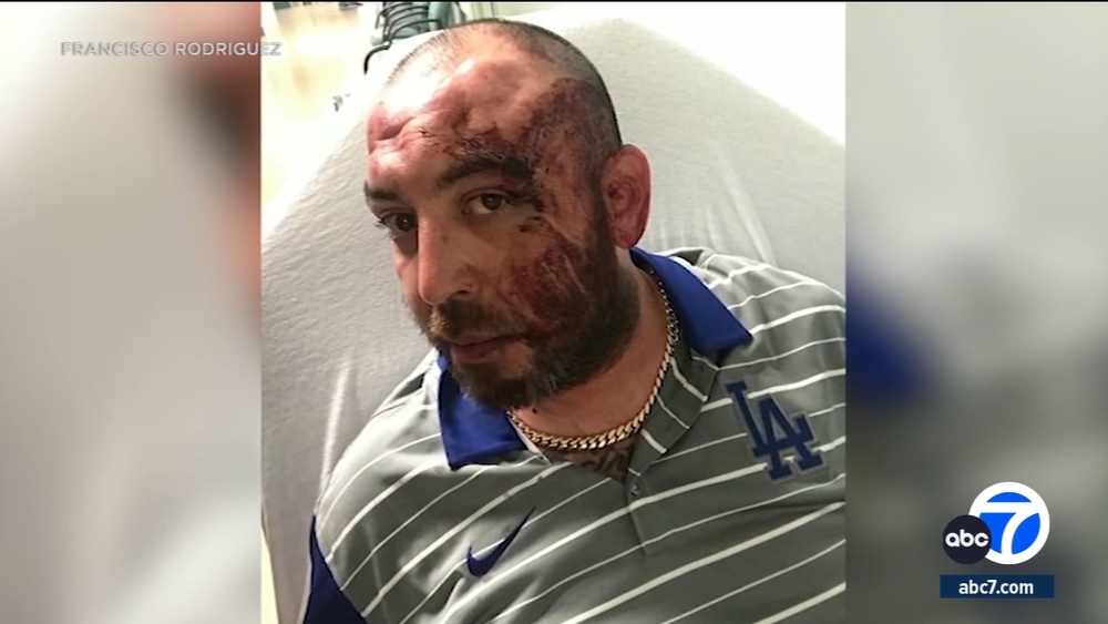 Dodgers, guard ordered to pay $105,000 to fan in stadium melee