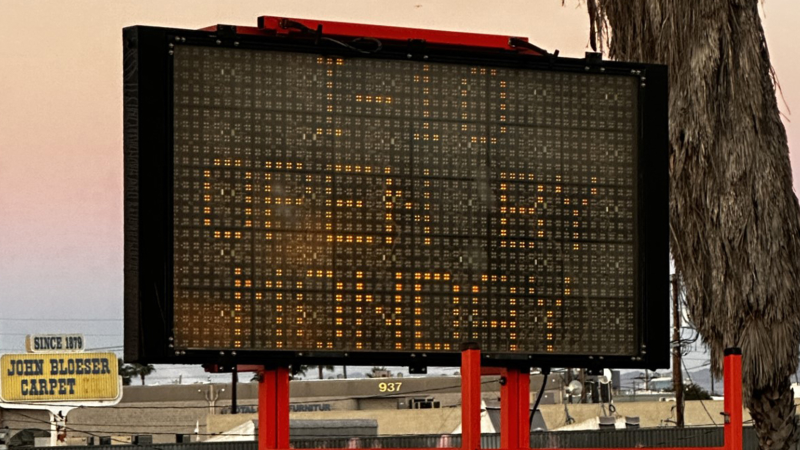 10 Freeway fire: Gov. Gavin Newsom says fire-damaged portion of freeway to reopen for Monday commute - Vimarsana News