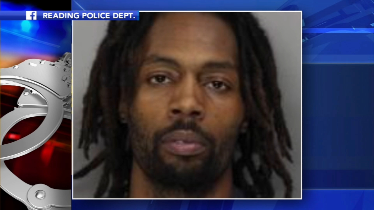 Man accused of kidnapping Berks County woman captured in Texas