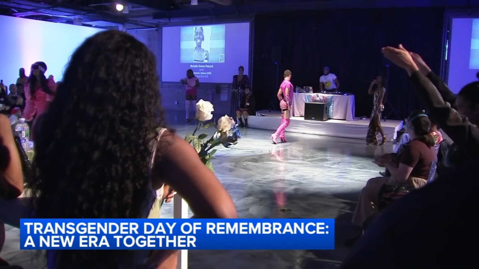 Transgender Day of Remembrance 2023 events include West Loop ballroom competition - Vimarsana News