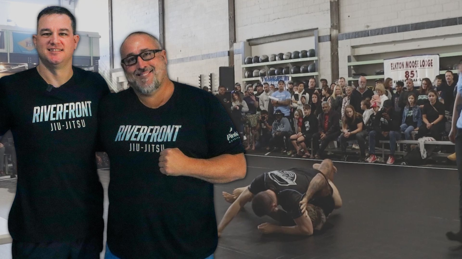 Delaware athletes showcase how Jiu Jitsu changes the lives of veterans ...