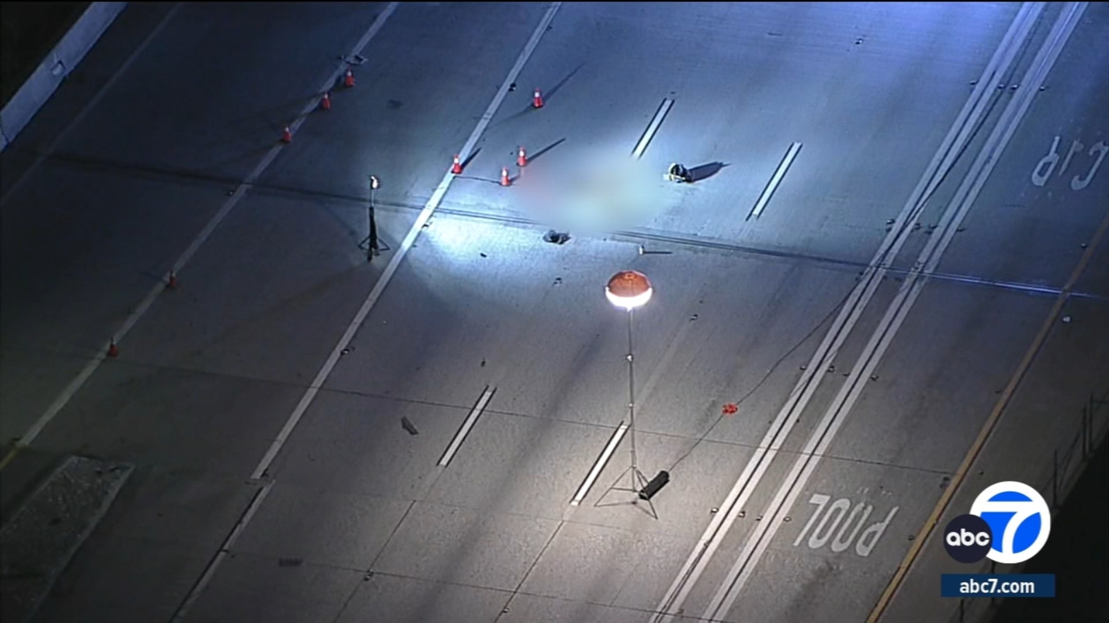 Westbound 105 Freeway reopens in Willowbrook hours after CHP officer shoots man - Vimarsana News