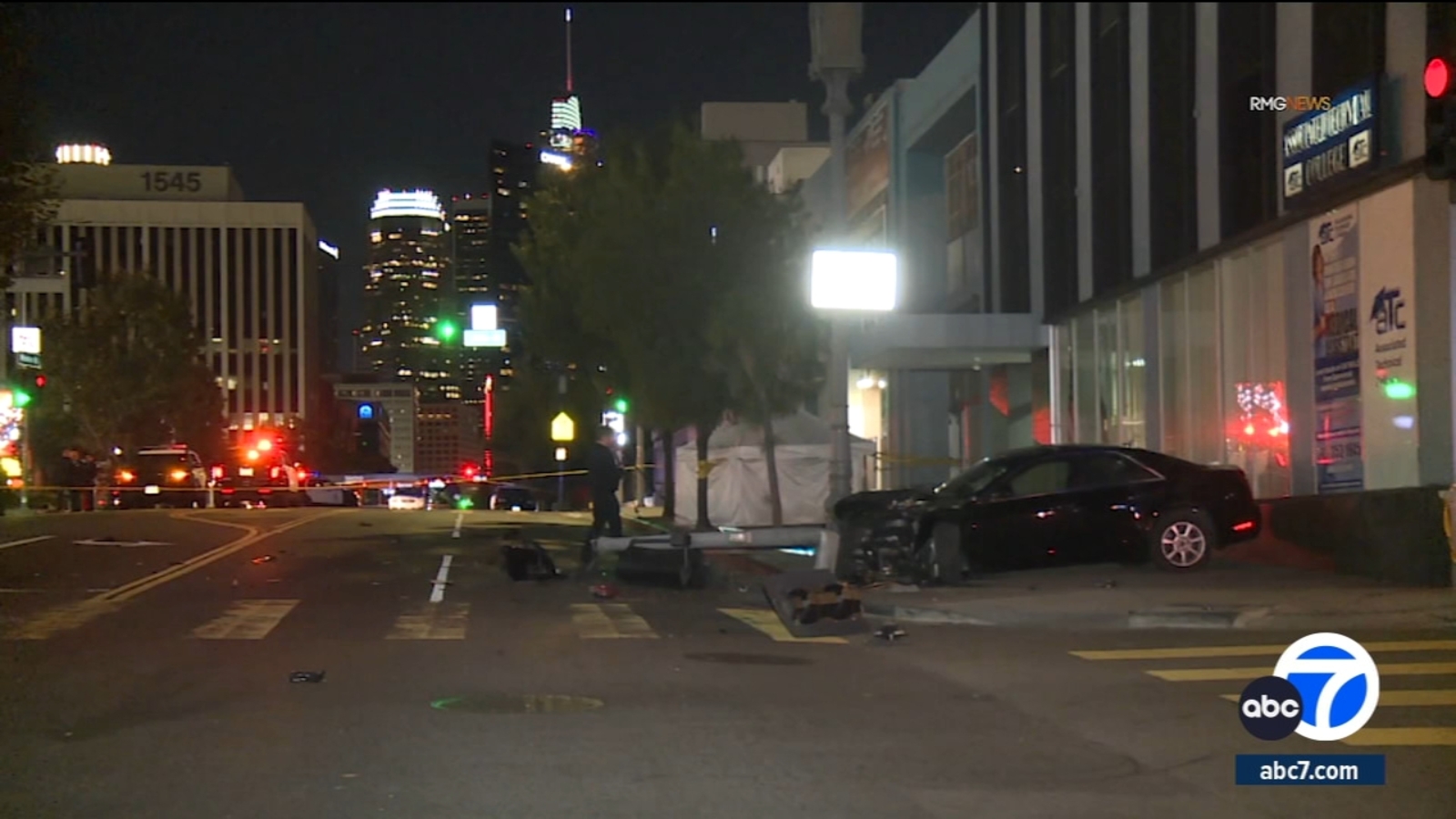 Mother and son killed in Westlake hit-and-run crash - Vimarsana News