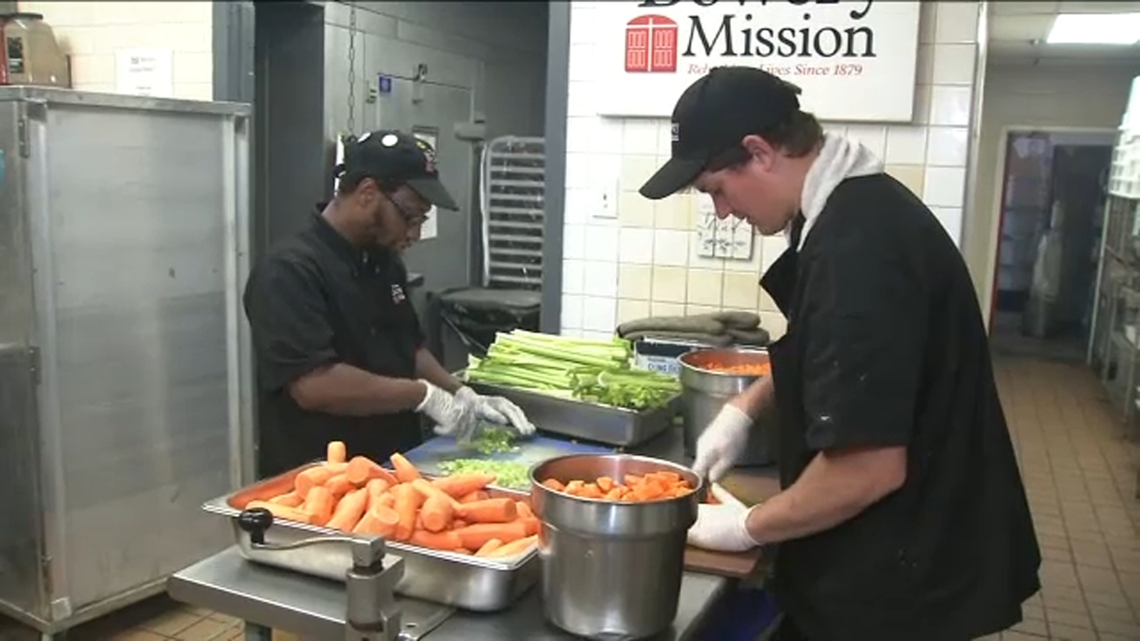 The Bowery Mission expands iconic Thanksgiving celebration,