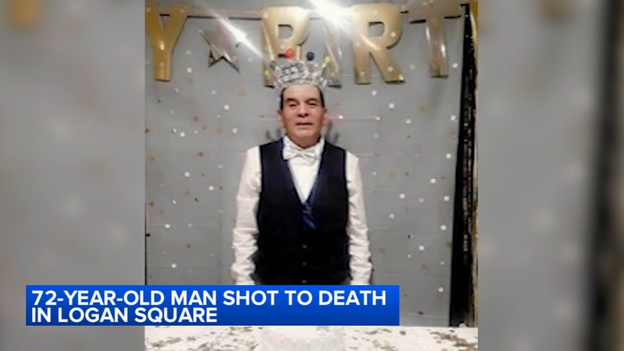 Family grieving after grandfather gunned down in Logan Square