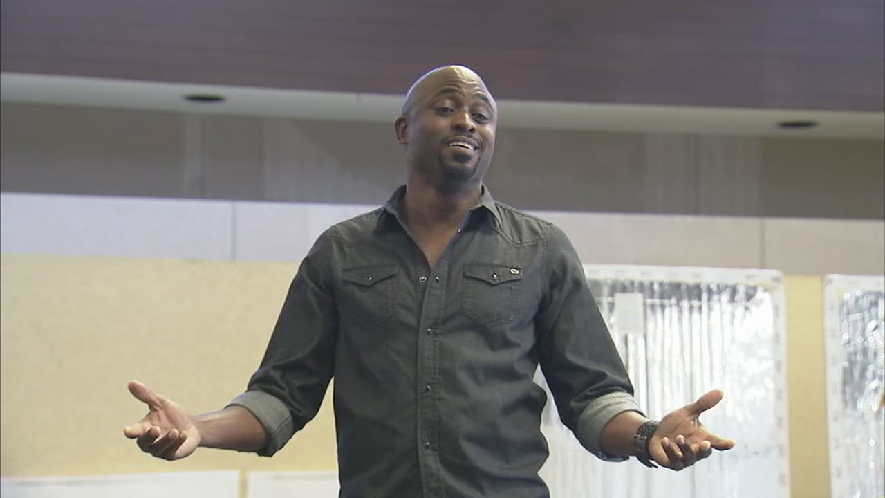 Wayne Brady involved in crash, fight with alleged DUI driver