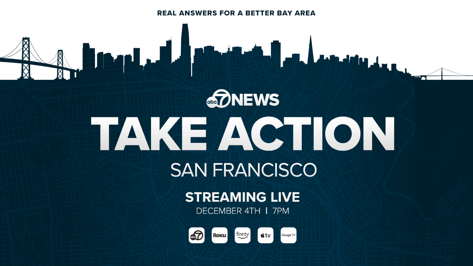 Take Action San Francisco: ABC7 News hosts an hour of direct questions with city, community leaders about future of SF - Vimarsana News