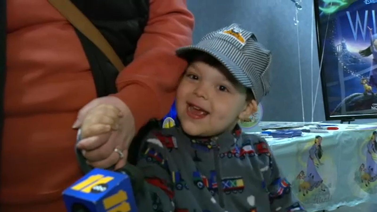 Durham boy who fought leukemia gets surprise Disney World trip at special 'Wish' screening - Vimarsana News