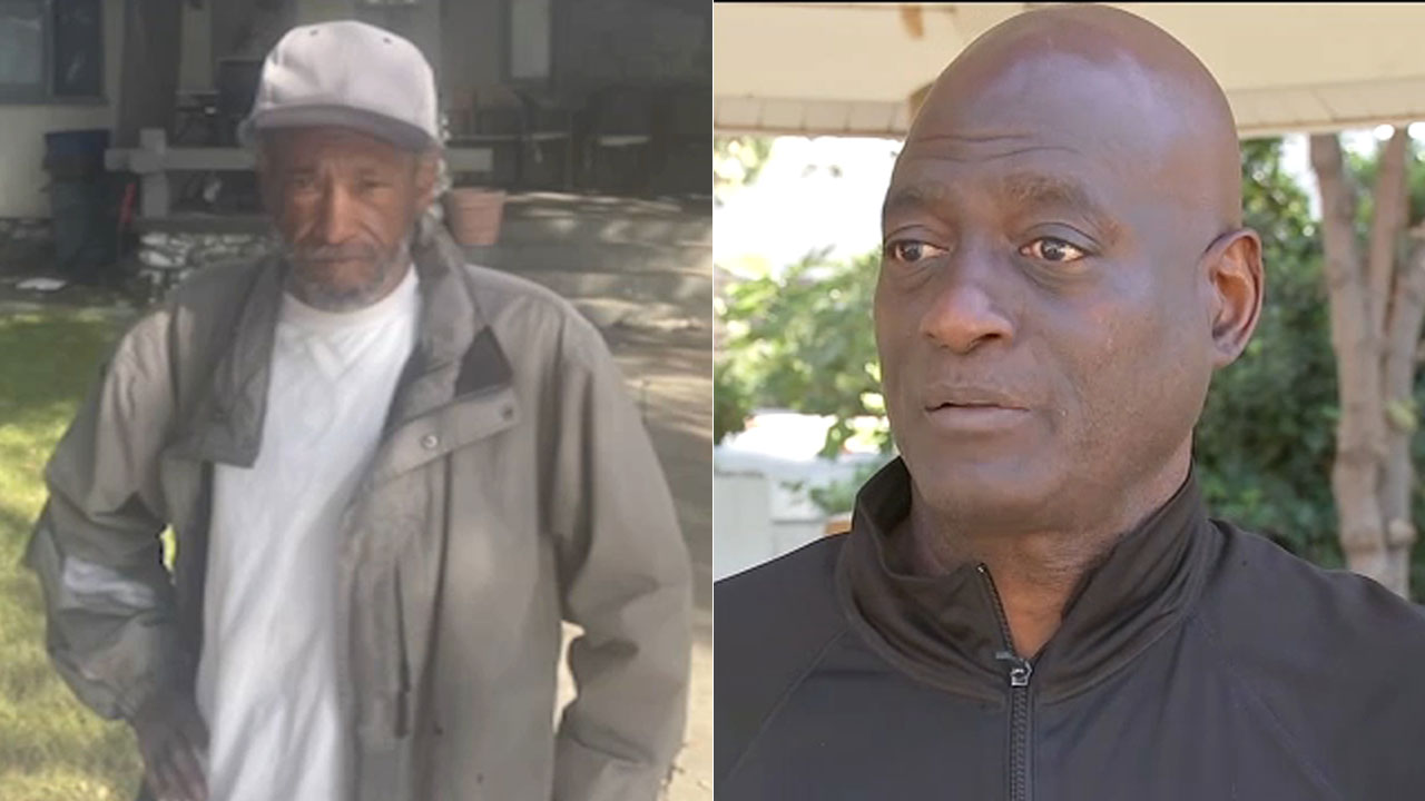 Arrest made in slaying of brother of Lakers star Michael Cooper