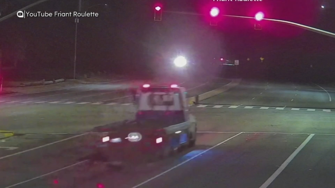 Charges filed against tow truck driver in deadly northeast Fresno crash
