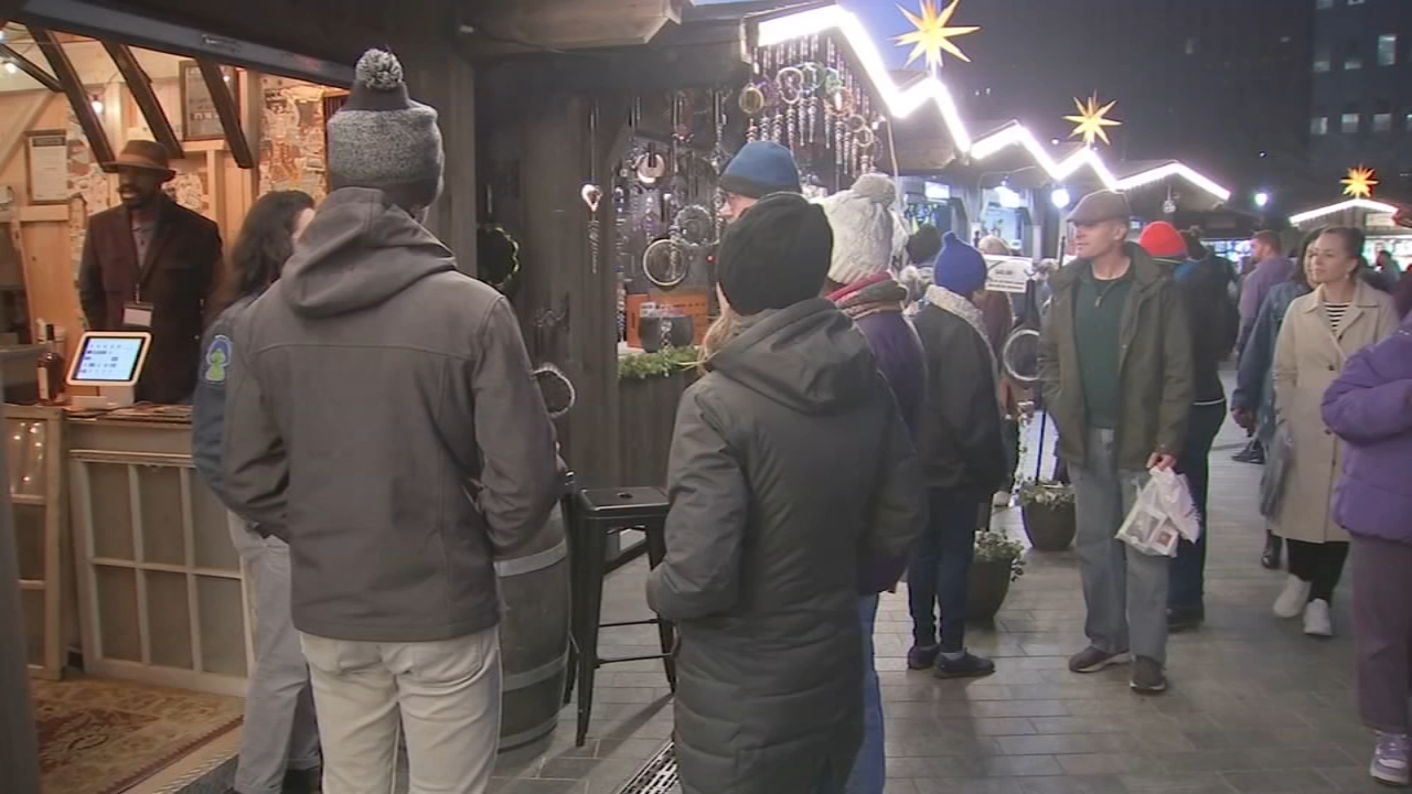 Philadelphia's Center City District seeing continued growth, approaching 2019 levels
