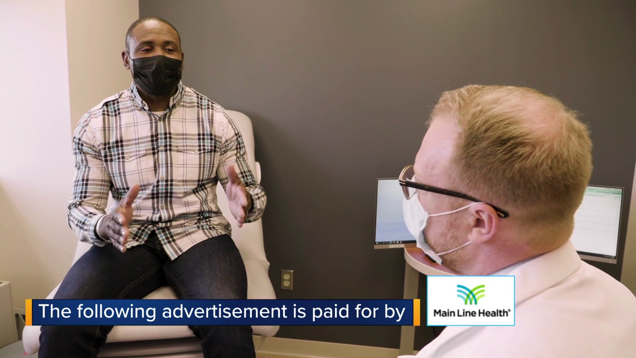 Movember helps create awareness, movement to focus on men's health