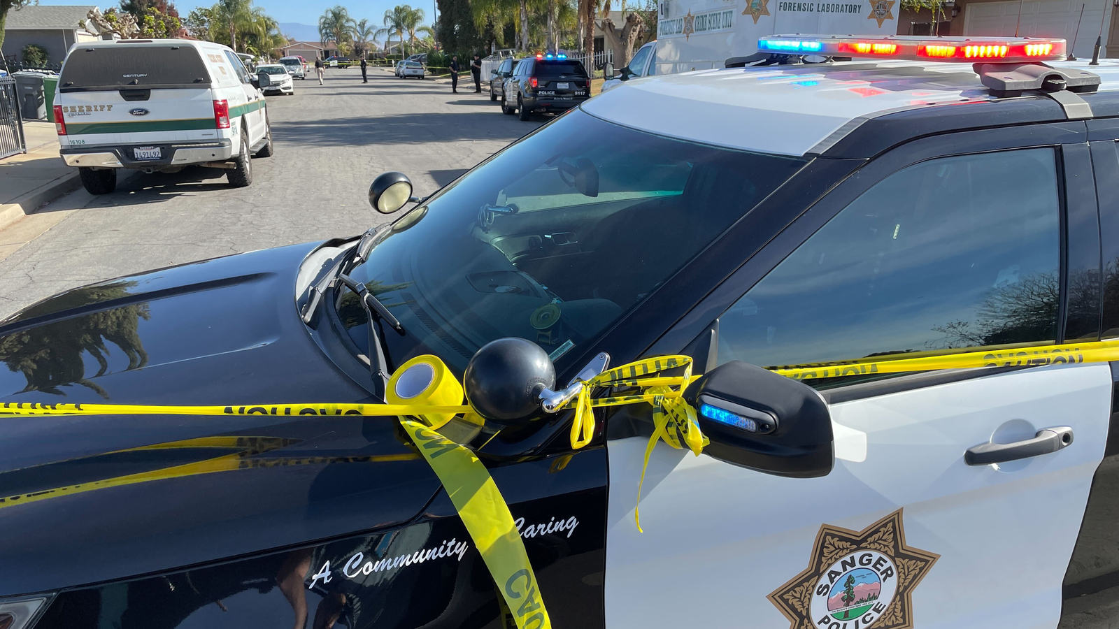 Man shot in Sanger, police say - Vimarsana News