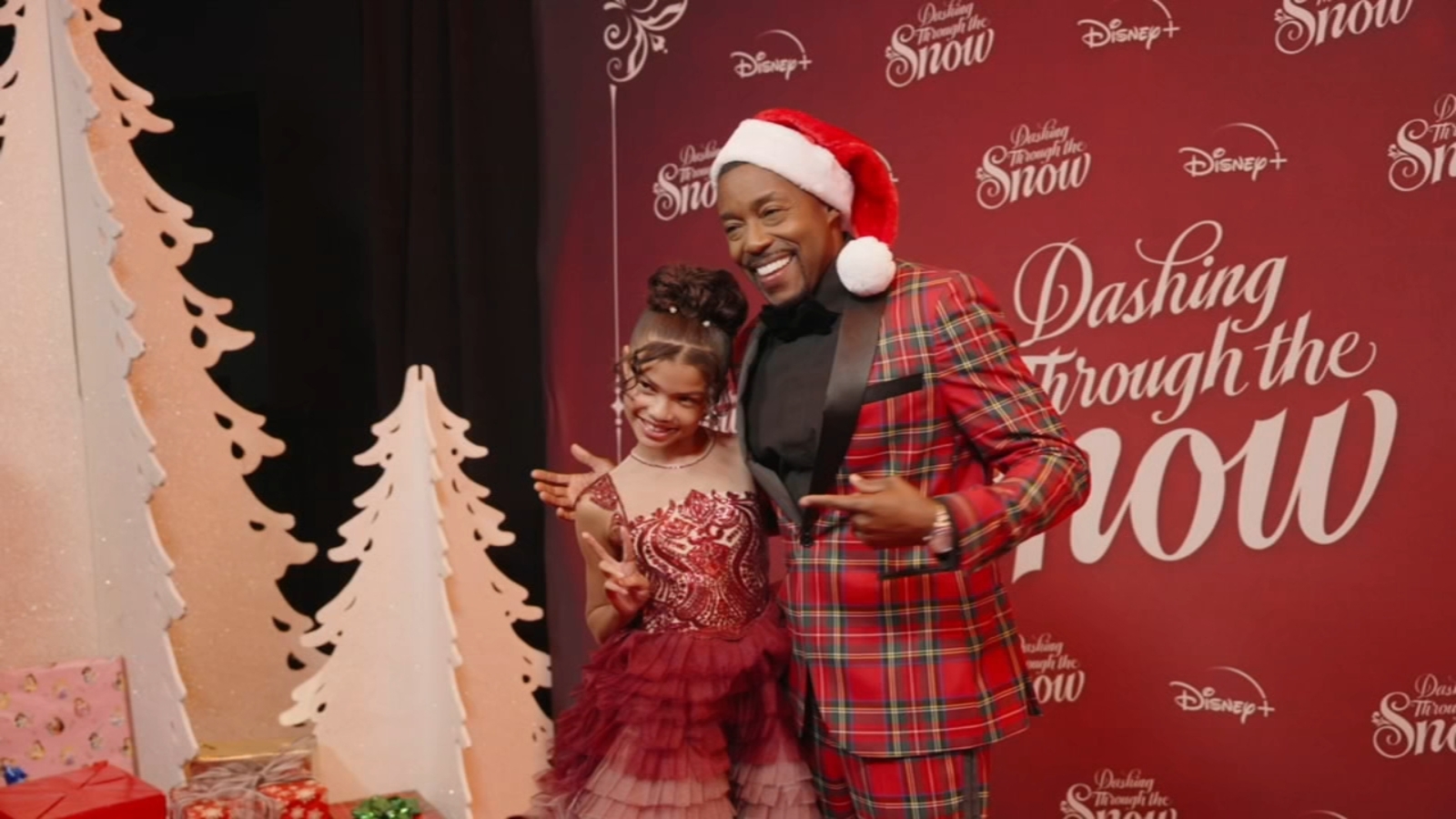 Producer Will Packer shares joy of making 'Dashing Through the Snow