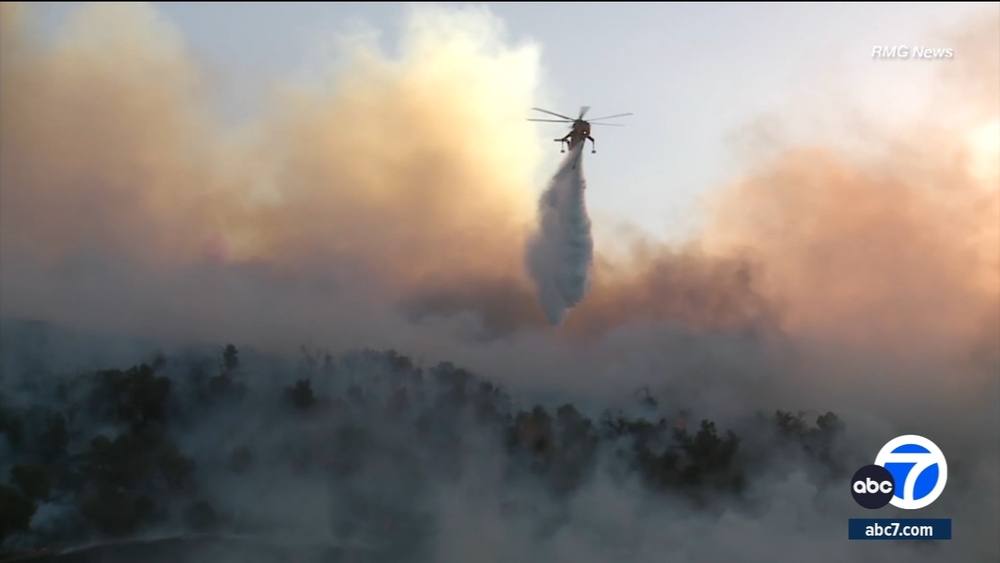 Learning to live with fire risk in Southern California