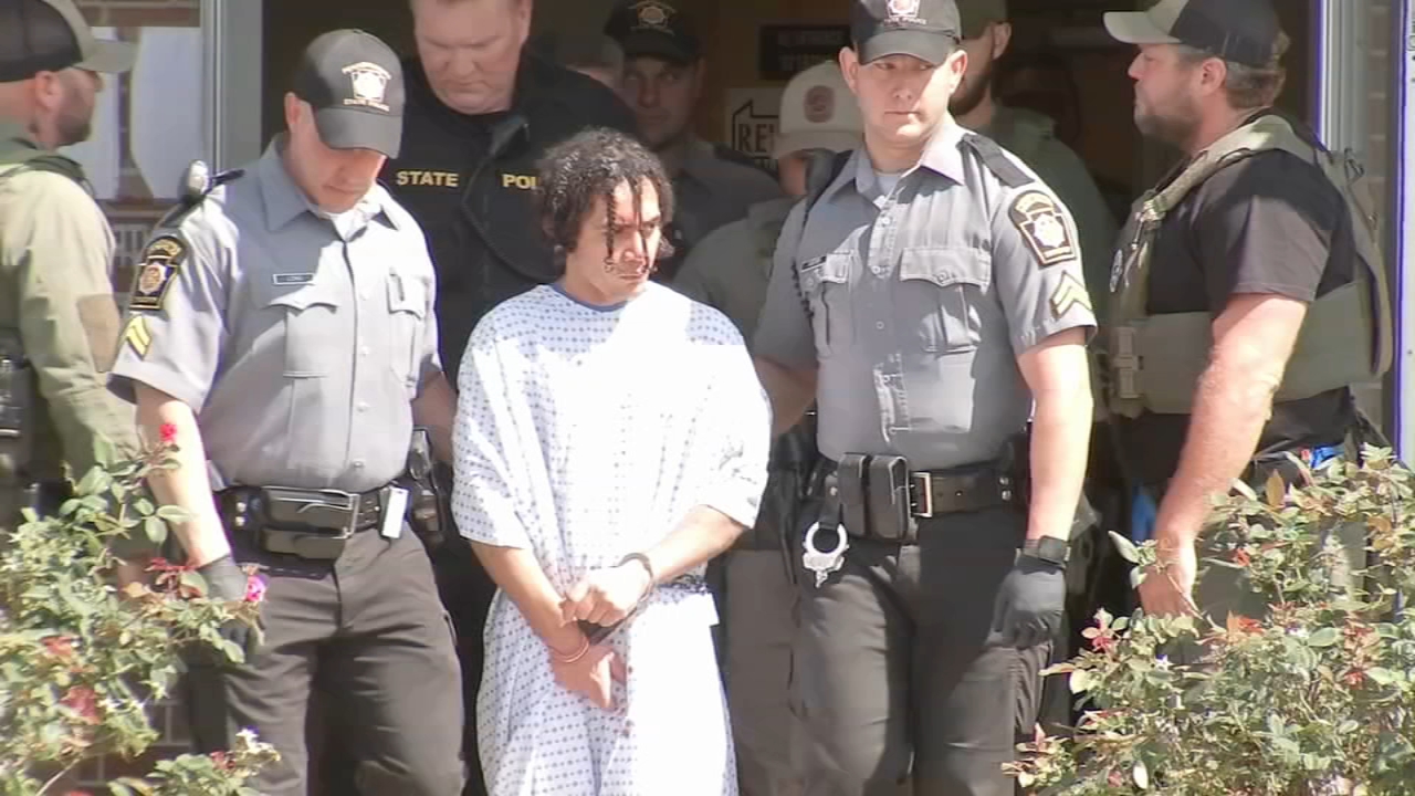 Danelo Cavalcante moved as convicted murderer serves out life sentence after prison escape