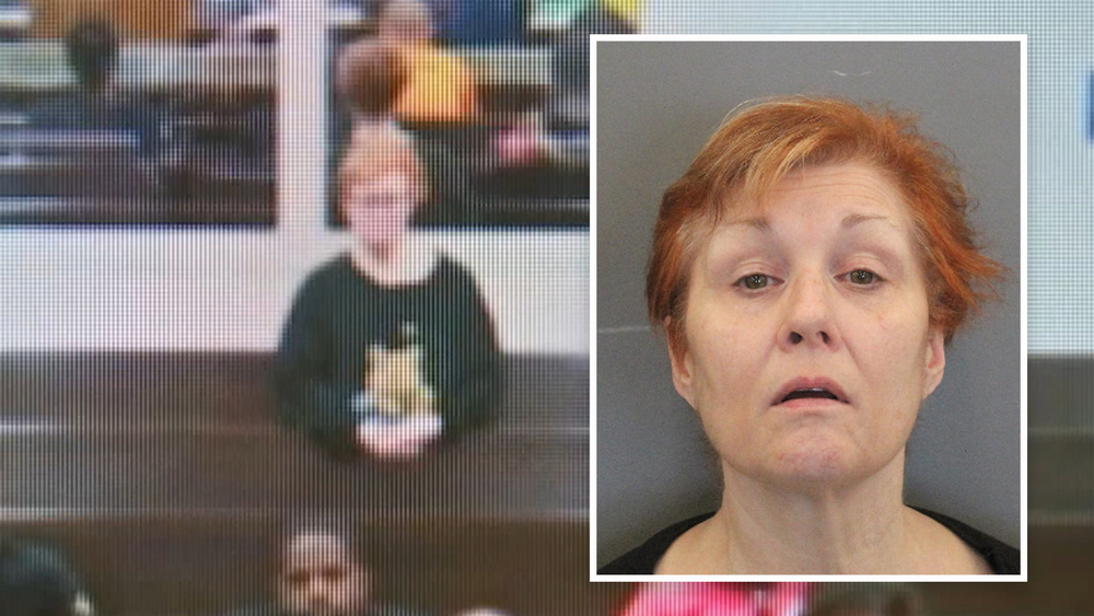 $1M bond set for woman accused of strangling 80-year-old mother