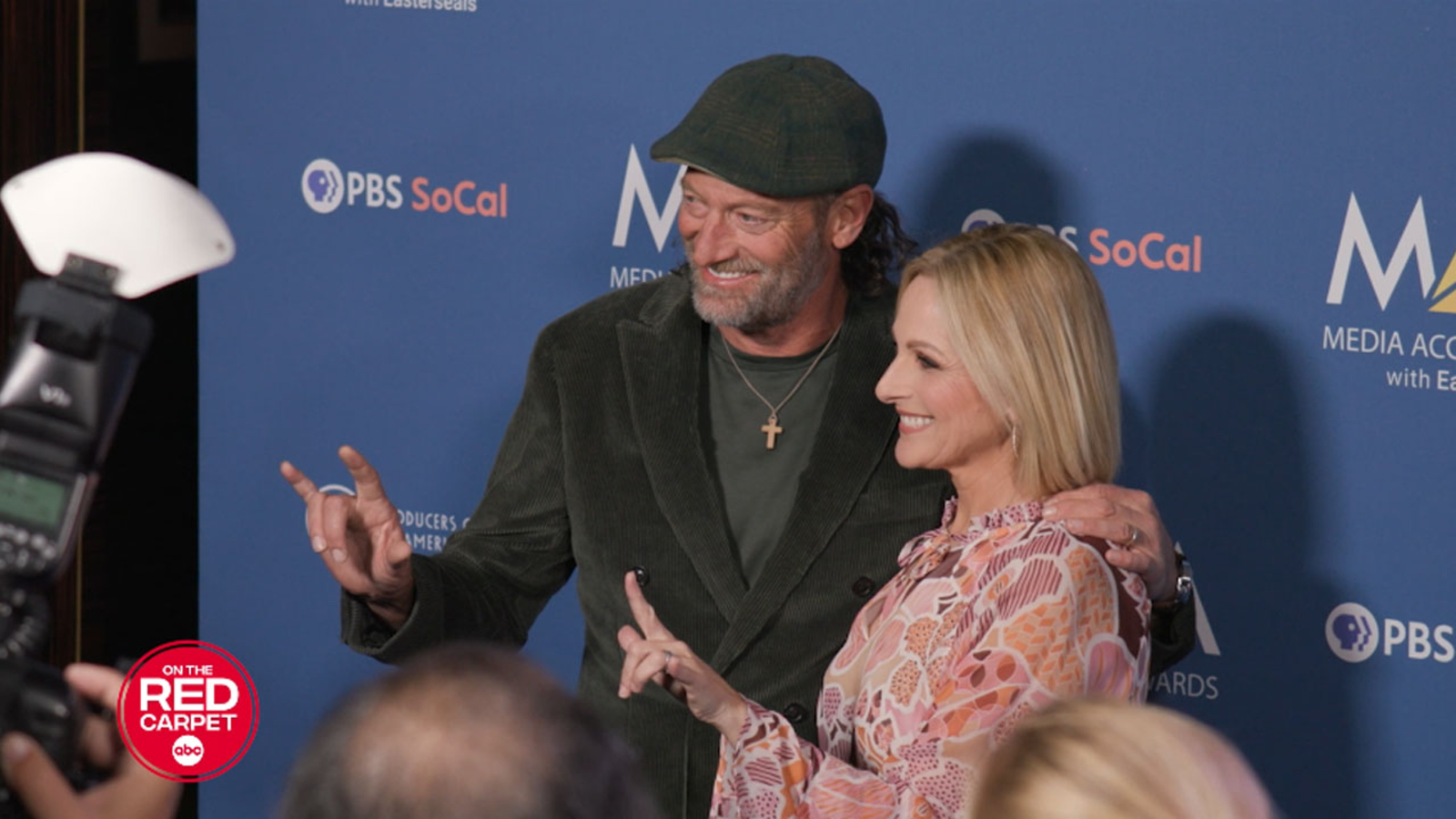 Marlee Matlin, Troy Kotsur host first-ever broadcast Media Access Awards - Vimarsana News