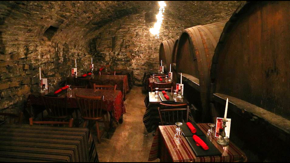 Bubes Brewery is a hotel, restaurant and even a Museum