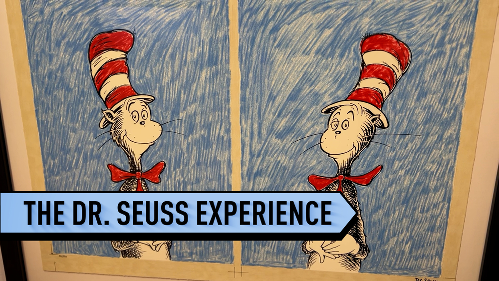 Dr. Seuss Experience brings generations together for fun and nostalgia