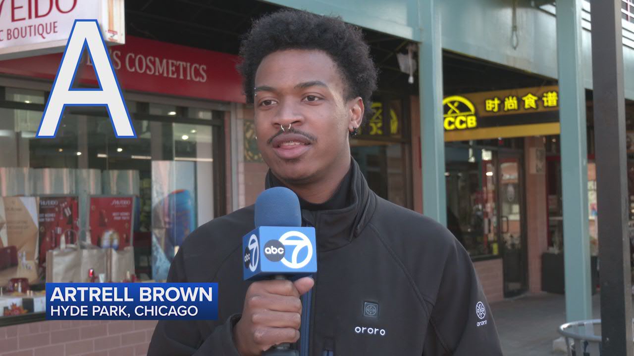 Chicago-area residents share what they're thankful for