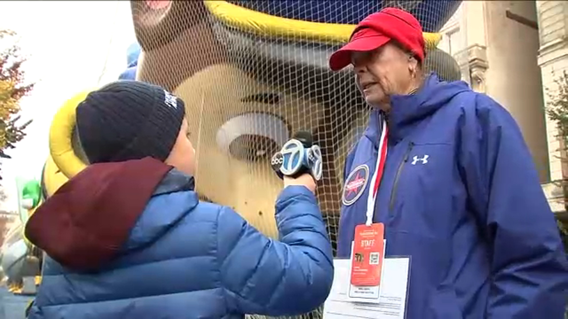 Cub reporter Jacob Einiger breaks down this year's Thanksgiving Parade floats