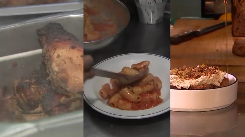 Neighborhood Eats Special