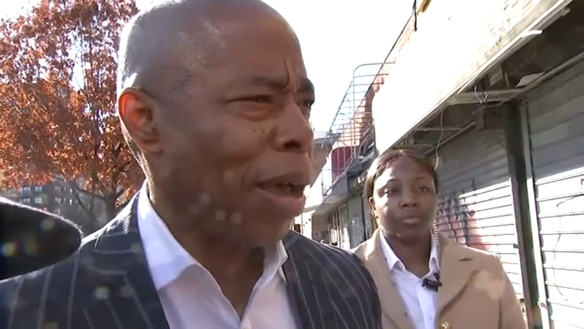 NYC Mayor Adams accused of sexual assault in 1993: court filing