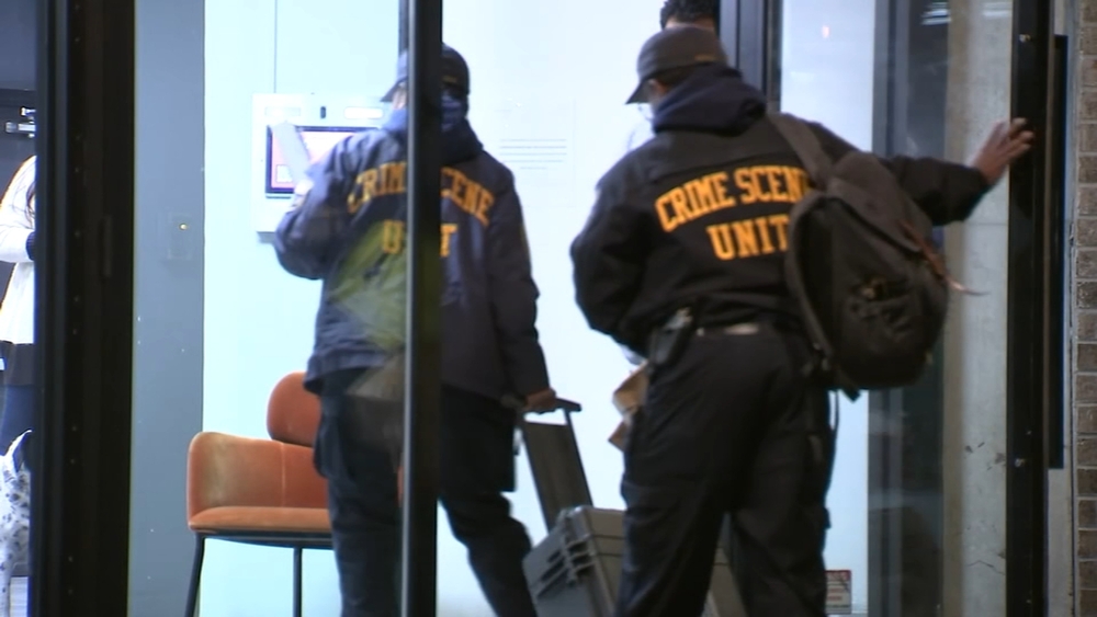 Burglar killed by resident after forcing way into apartment: Police