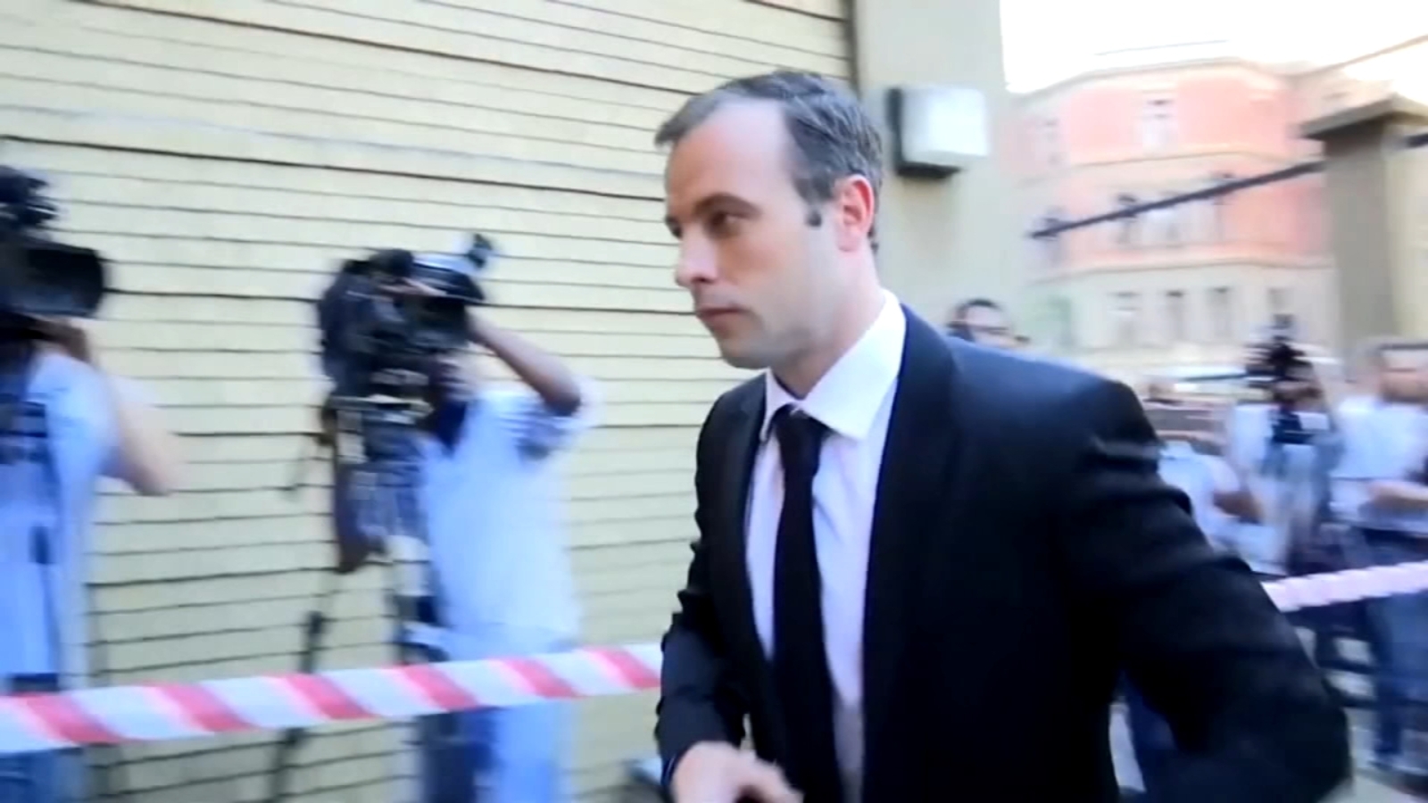 South African Olympic runner Oscar Pistorius granted parole 10 years after killing his girlfriend - Vimarsana News