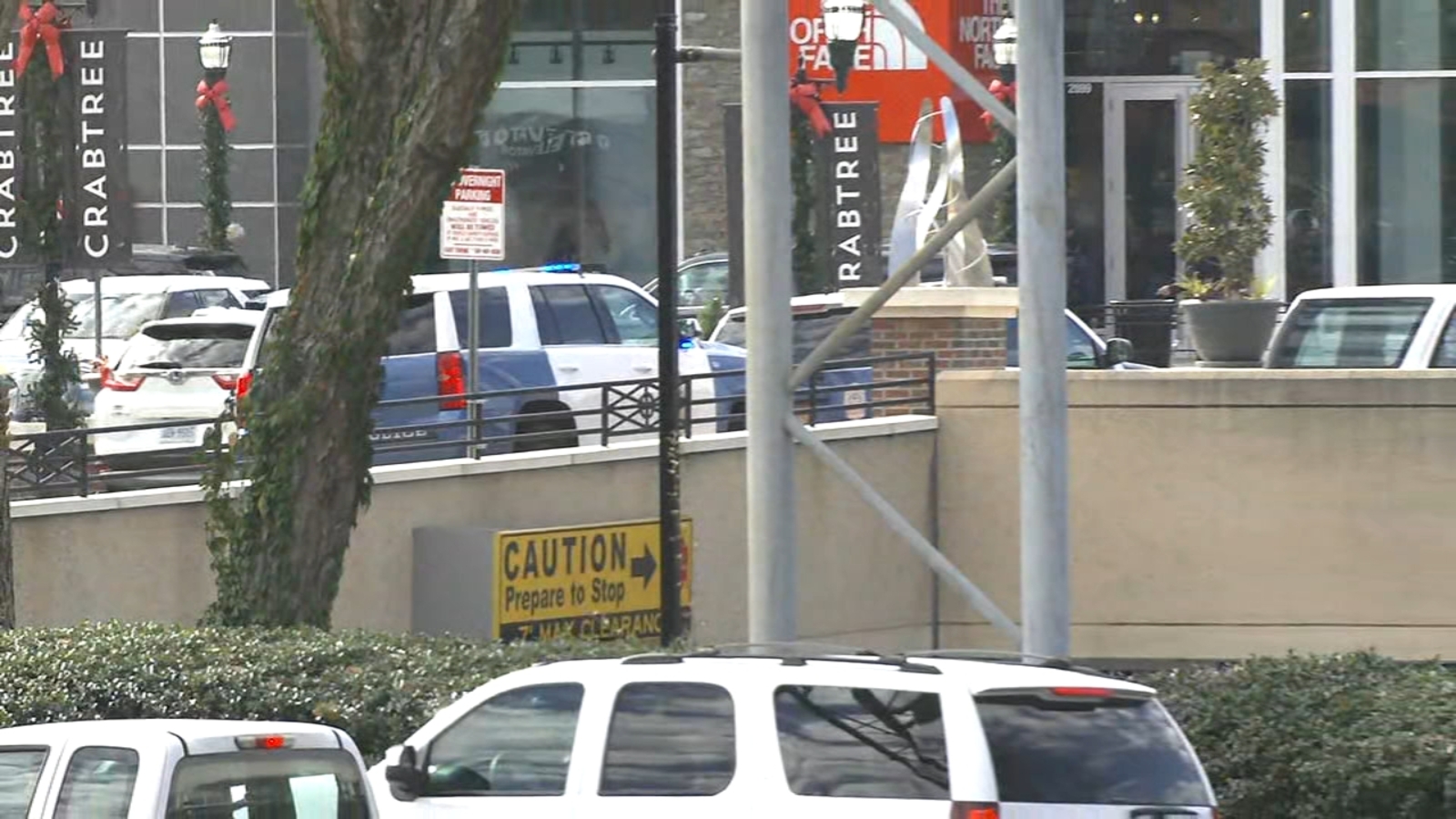 Pro-Palestinian protesters cause lockdown at Crabtree Valley Mall - Vimarsana News