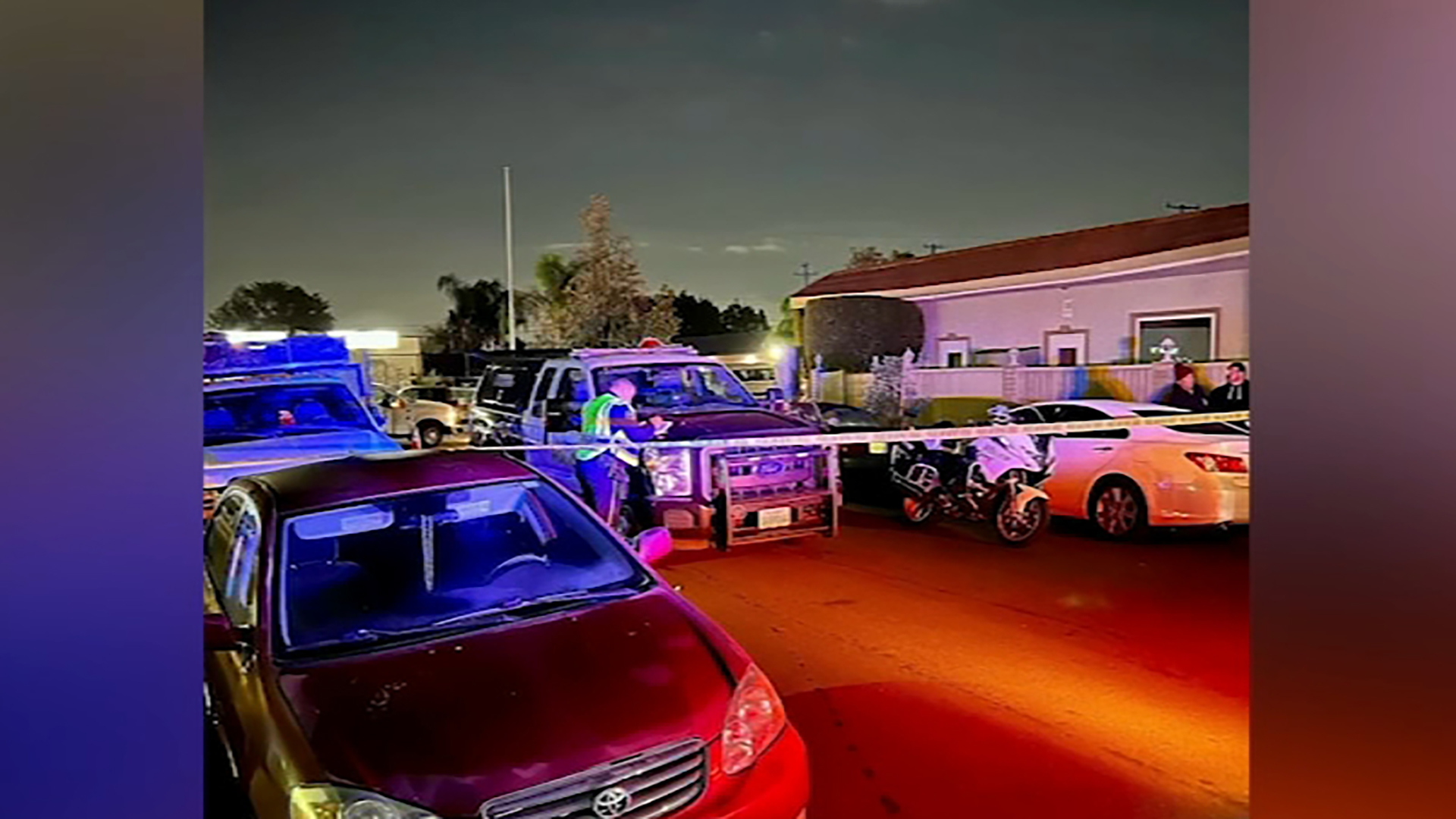 2 peatones mueren tras ser atropellados en Orange