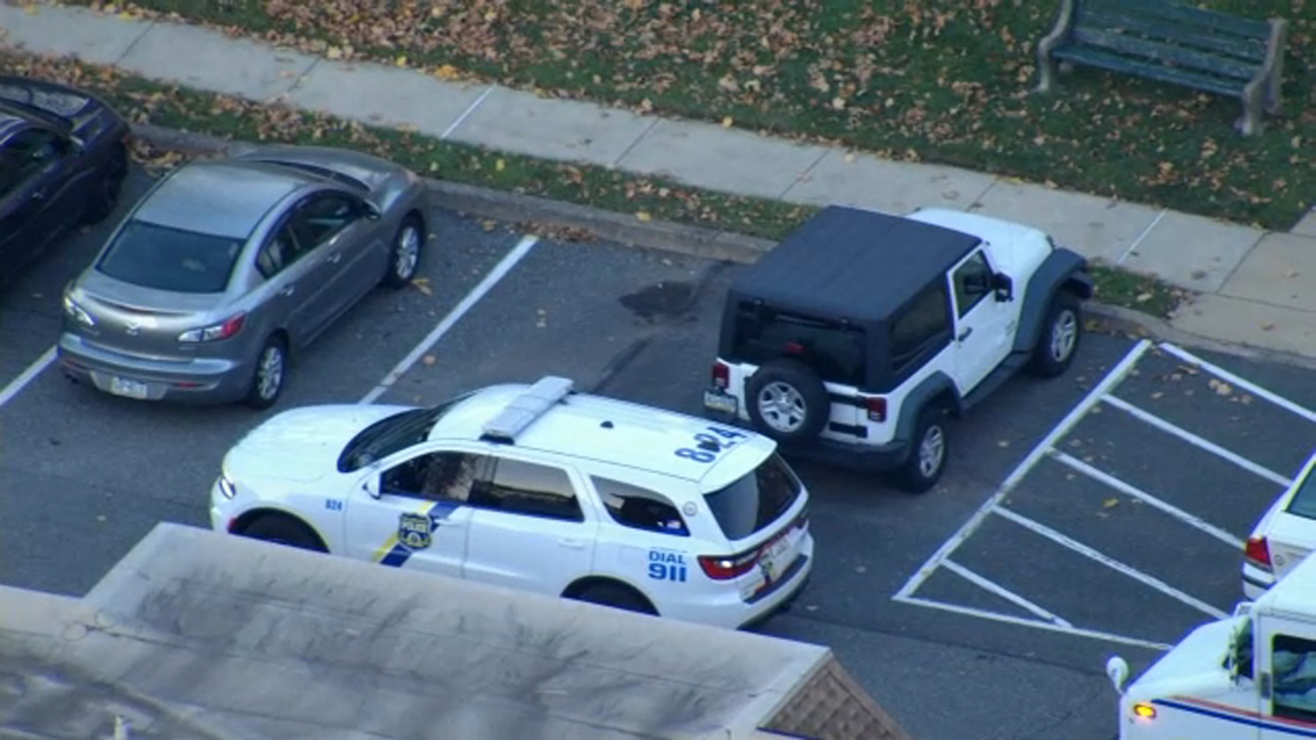 Woman critically injured after being struck by hit-and-run driver