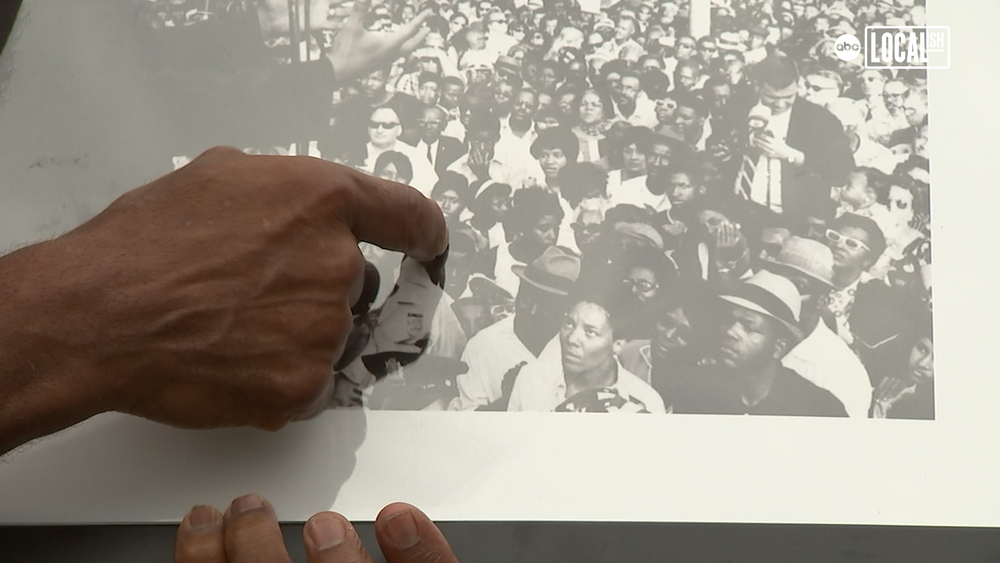 A day with Dr. King: How one Philly family found themselves in history
