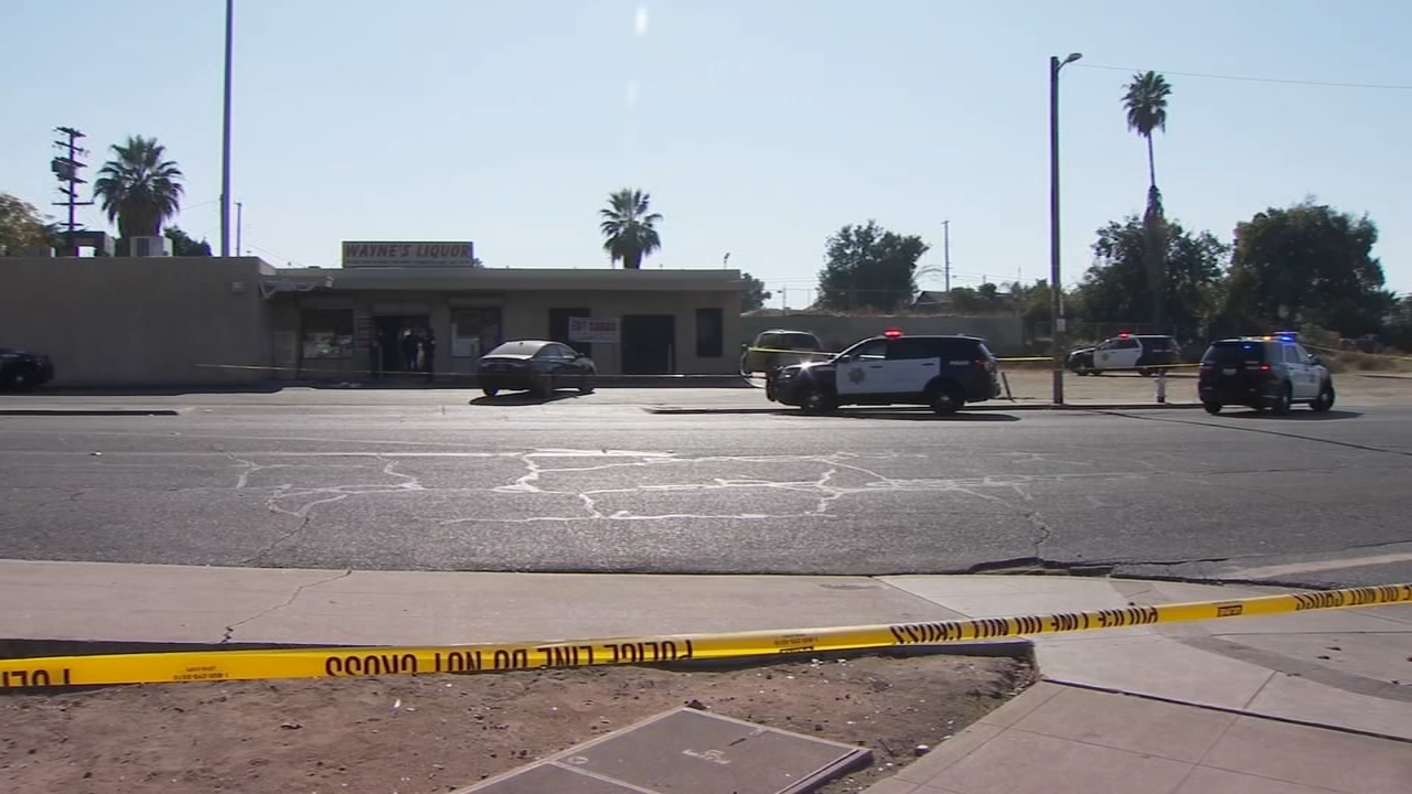 Woman killed after being shot then ran over in southwest Fresno, police say