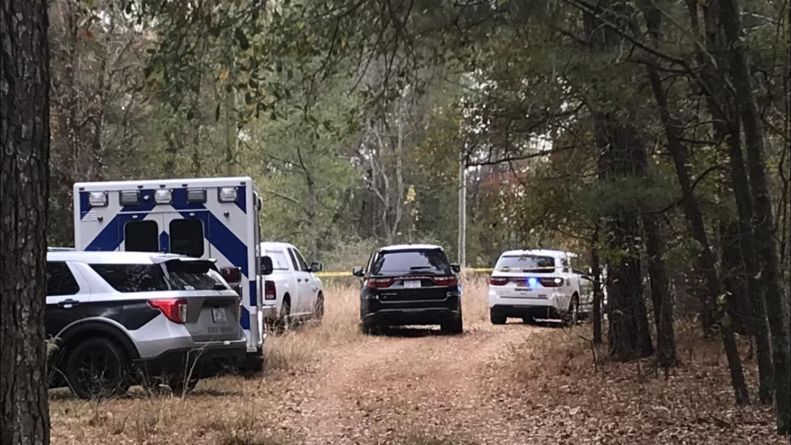 Sampson County Deaths | 4 found dead from possible murder-suicide at unhoused encampment in Autryville, North Carolina - Vimarsana News