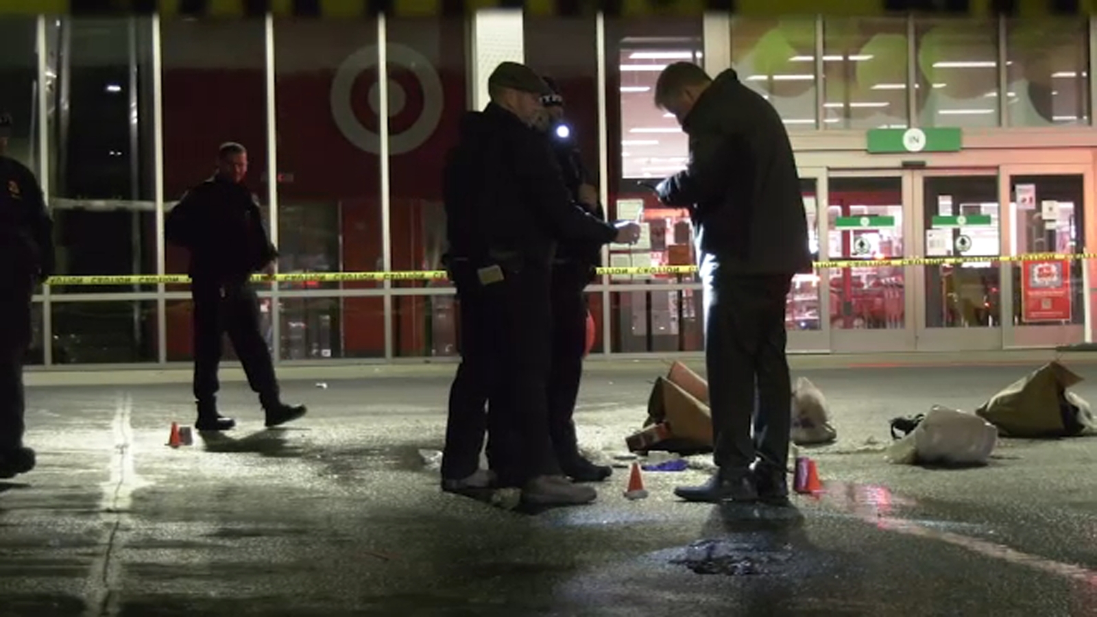 Man fatally shot in parking lot of Bronx Target; no arrests made - ABC7 ...